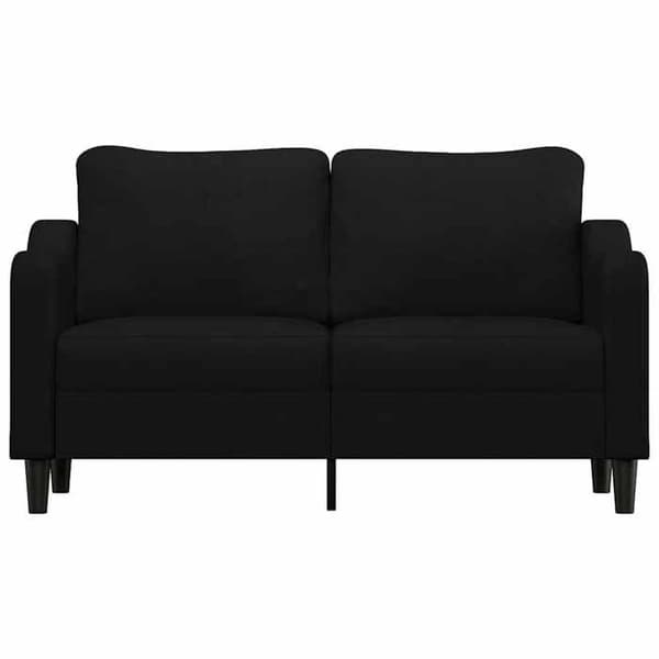 Maison Exclusive - 2-personers Sofa Sort 140 cm Stof