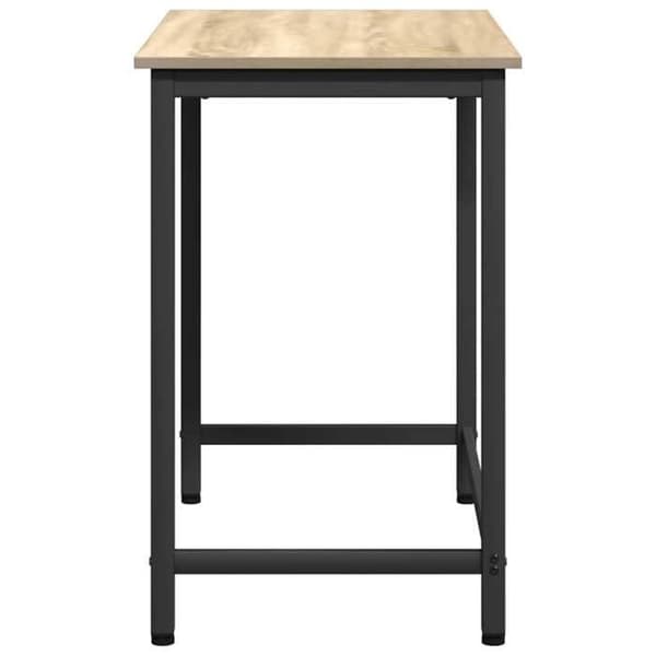Maison Exclusive - bord Eget Sonoma 100 x 50 x 76,5 cm Sonoma ek