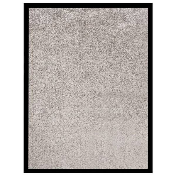 Maison Exclusive - Harmaa ovimatto 40x60 cm