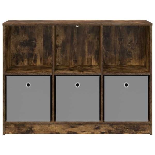 Maison Exclusive - Buffet Røget Eg 102 x 32 x 73,5 cm