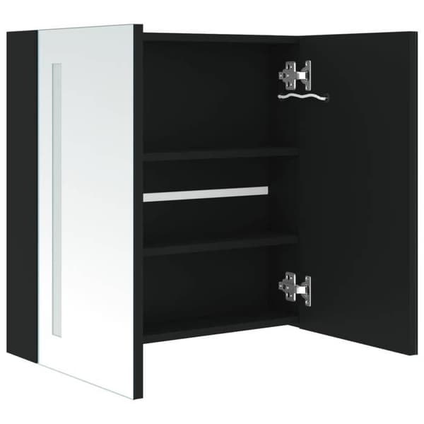 Maison Exclusive - LED-peilikaappi 62x14x60 cm