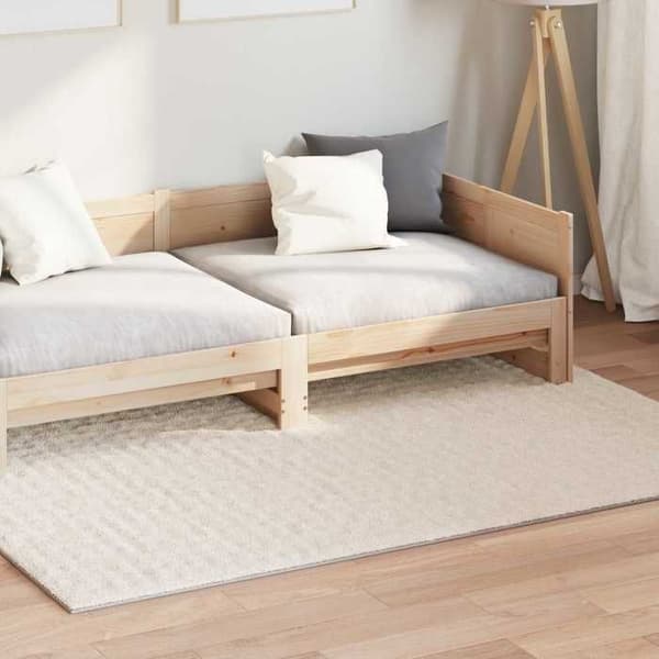 Maison Exclusive - SIROLO Beige pinta-matto 230 x 160 cm Polyester