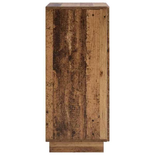 Maison Exclusive - Kengäteline 48 x 38 x 87,5 cm Tekninen puu