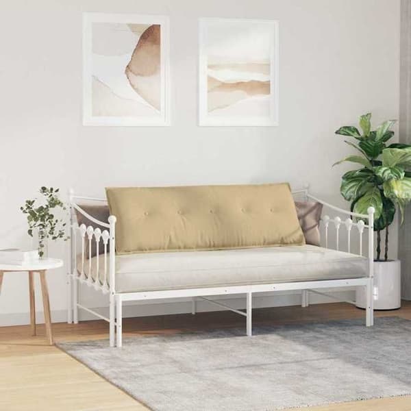 Maison Exclusive - Rygpude Grøn grå 140 x 50 cm Velour stof