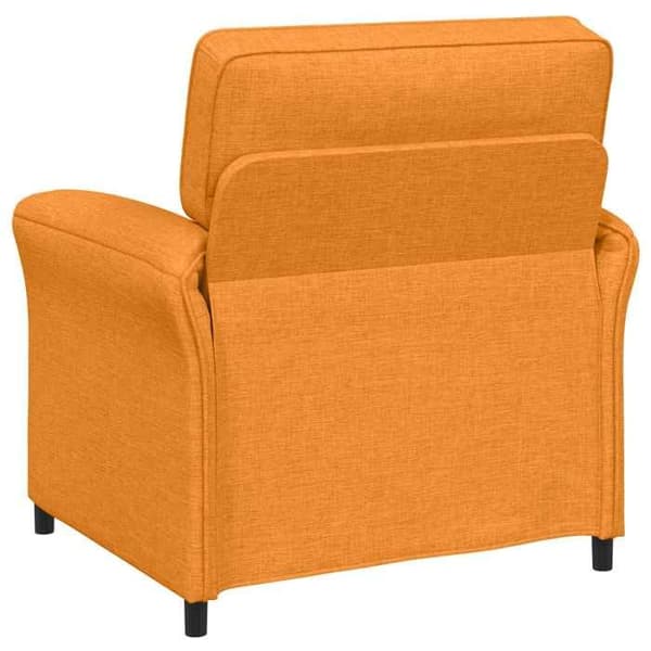 Maison Exclusive - 100 % polyesterista valmistettu sohva, metallirunko, MDF, vaneri
