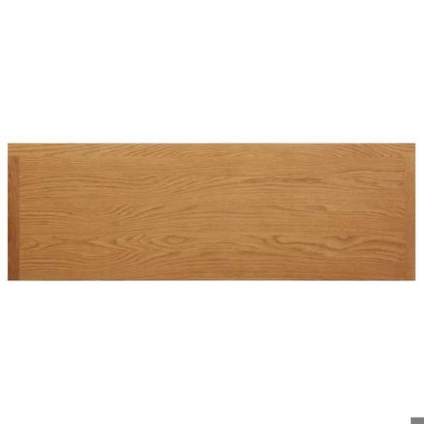 Maison Exclusive - Frisør 110x40x75 cm Massivt egetræ
