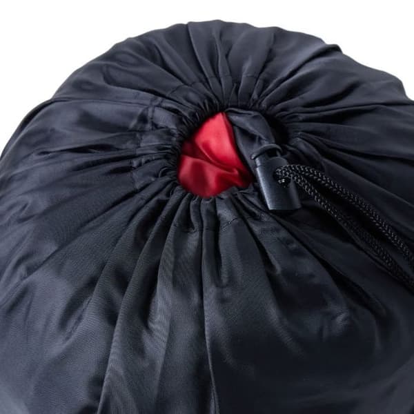 Sovepose - EKSKLUSIV HUS - Mumie 3 sæsoner - 190T polyester - Fyld PP - Hætte med snor