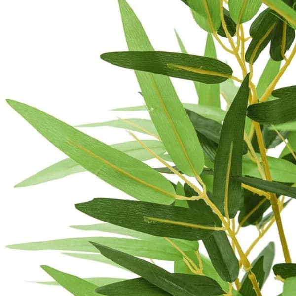 Maison Exclusive - Konstgjord bambu 1288 blad 180 cm grön
