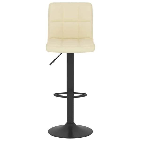 Maison Exclusive - Barstol Creme Tyg