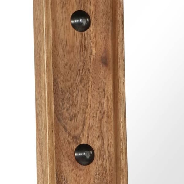 Maison Exclusive - Akasiapuu peili 50 x 80 cm Ej specificerat