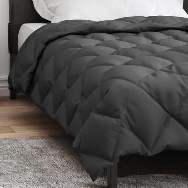 "Couette - EXKLUSIVT HUS - Vadderad - 140 x 200 cm - Mikrofiber 100% polyester - 450 GSM"
