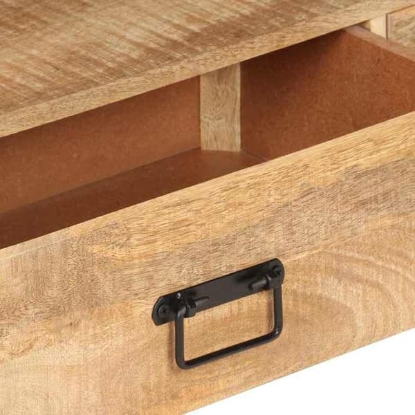 Maison Exclusive - TV-møbel 150x30x45 cm Solid mangotræ