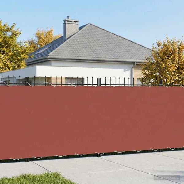 Maison Exclusive - Integritetsskärm för balkong 200 x 400 cm