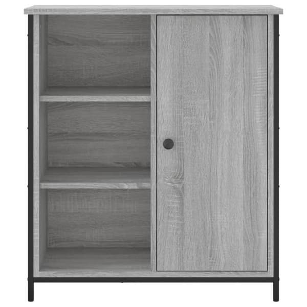 Maison Exclusive - Buffet sonoma grå 70x30x80 cm ingeniørtræ