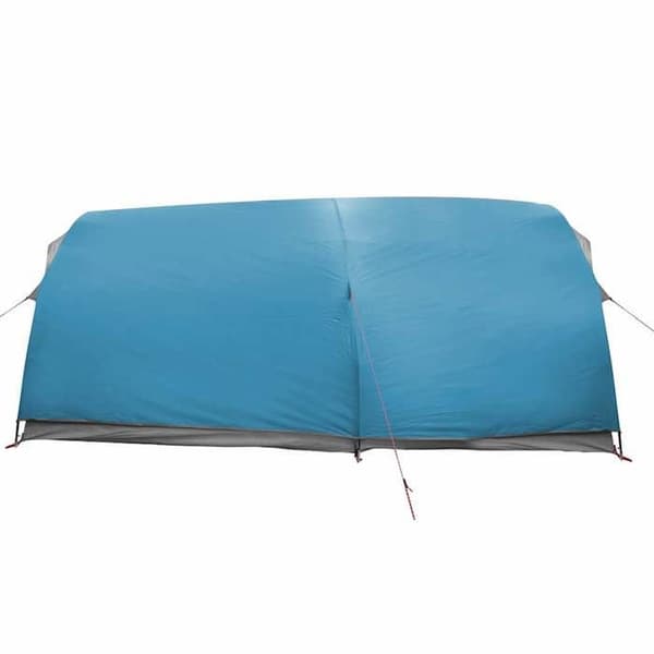 Maison Exclusive - Tunneliteltta 10 henkilöä Sininen taffeta Vedenpitävä