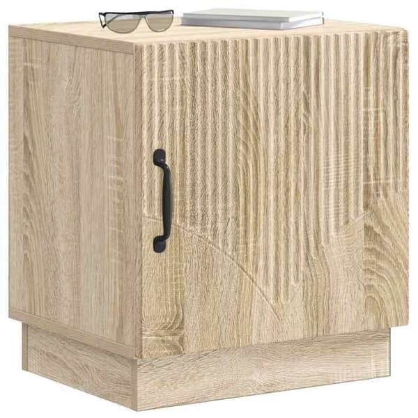 Maison Exclusive - Natbord Eg Sonoma 43 x 34,5 x 47 cm