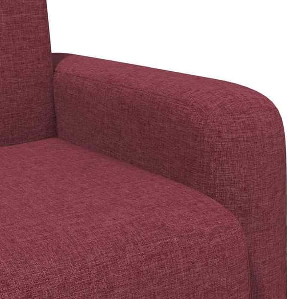 Maison Exclusive - Bordeaux Stof Stol