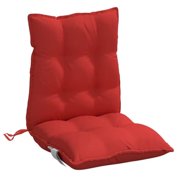 Maison Exclusive - Udendørs pude 2 stk Rød 100 x 50 x 7 cm