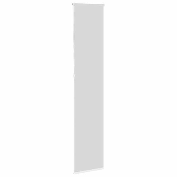 Maison Exclusive - Rullgardin med mörkläggande tygbredd 55,7 cm polyester