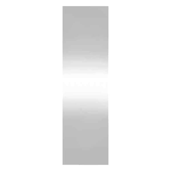 Maison Exclusive - Väggspegel 30x100 cm Rektangulär Glas