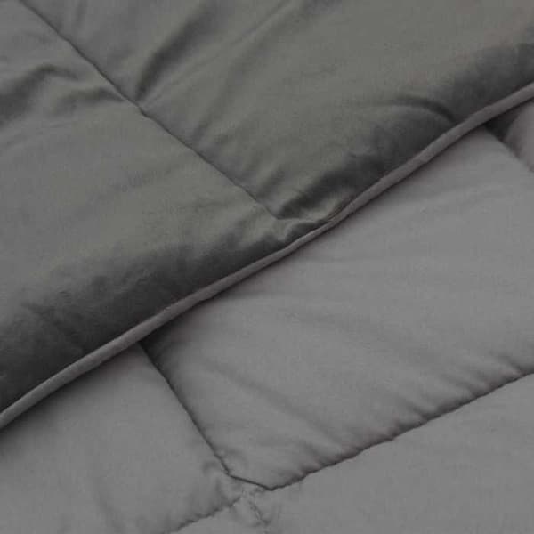 Maison Exclusive - Vinterdyne 220 x 240 cm Vinter Mikrofiber (100% Polyester)