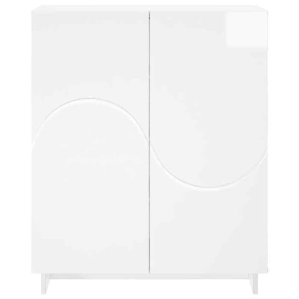 Maison Exclusive - Kengäteline 73 x 38 x 87,5 cm Tekninen puu