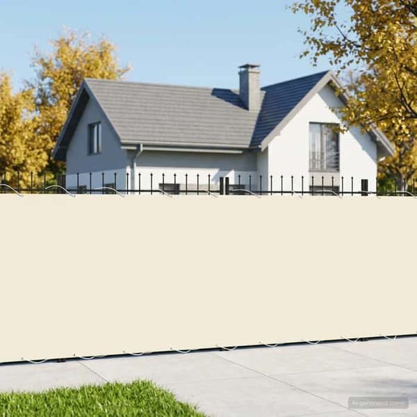 Maison Exclusive - Integritetsskärm för balkong 1,2 x 25 m