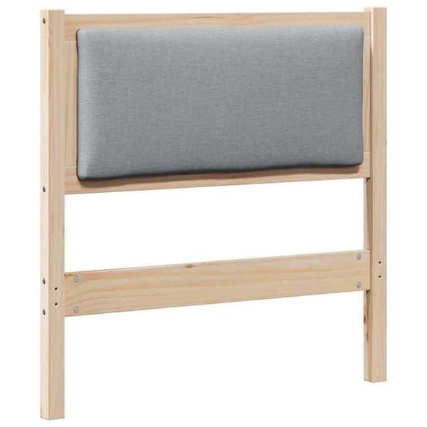 Eksklusiivinen Talo - Ljusgrå (bakpanel)