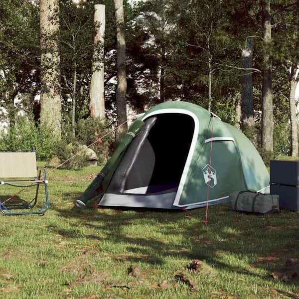 Maison Exclusive - Tunneliteltta 2 hengelle, vihreä, vedenpitävä