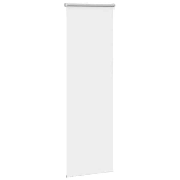 Maison Exclusive - Rullgardin med mörkläggande tygbredd 55,7 cm polyester