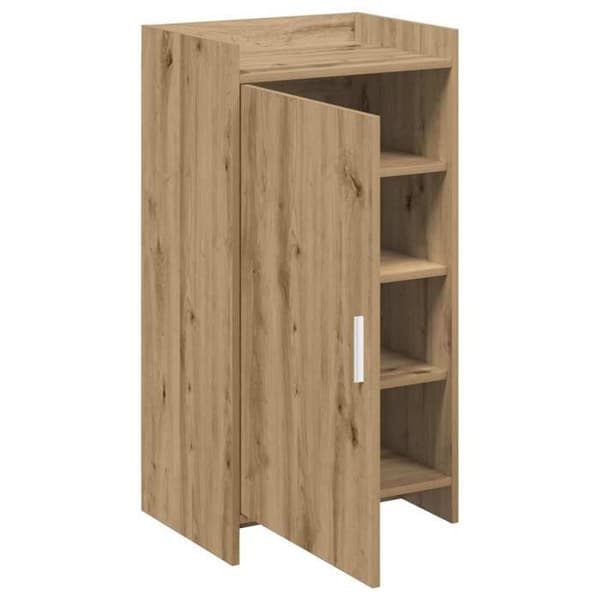 Maison Exclusive - Kengäteline 48 x 36 x 92 cm Tekninen puu
