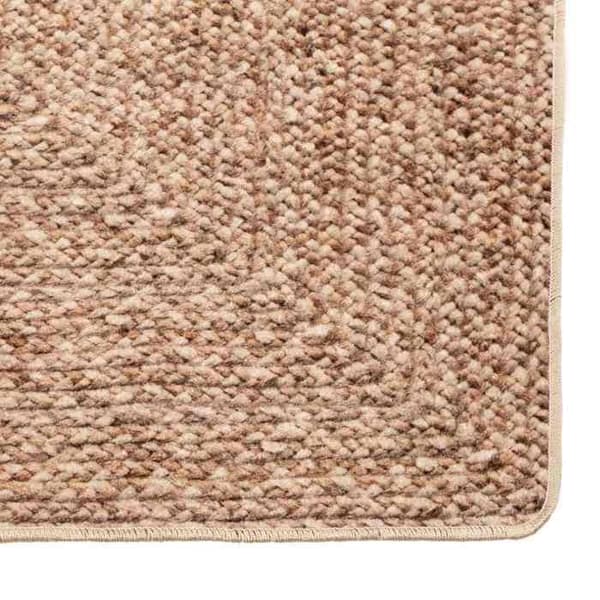 Maison Exclusive - Marsa Keltainen Matto 80 x 200 cm Polyesteri ja PVC