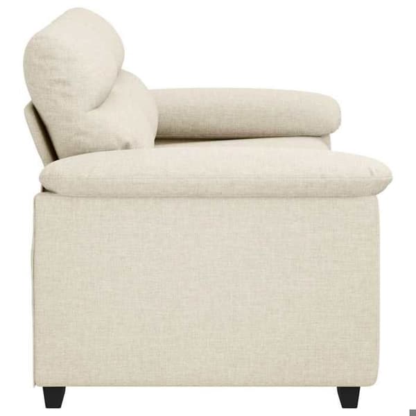 Maison Exclusive - Sofa 2 pladser 160x81x84 cm Linned