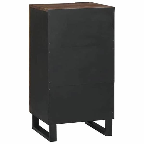 Maison Exclusive - Buffet Brun 40 x 33 x 75 cm massiv mango træ brun