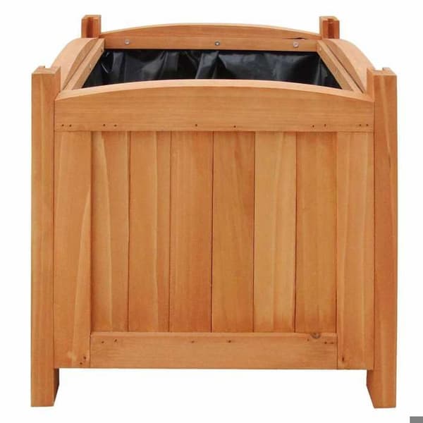 Maison Exclusive - Hævede senge 4 stk 30 x 30 x 30 cm