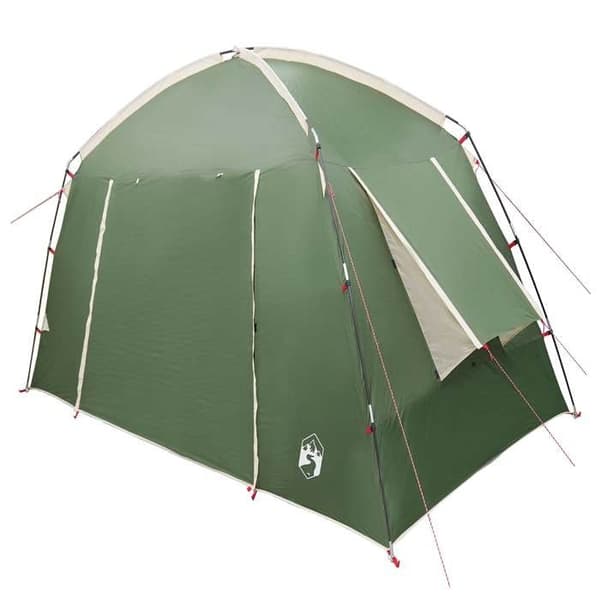 Maison Exclusive - Telt Hytte 3 personer Grøn Polyester