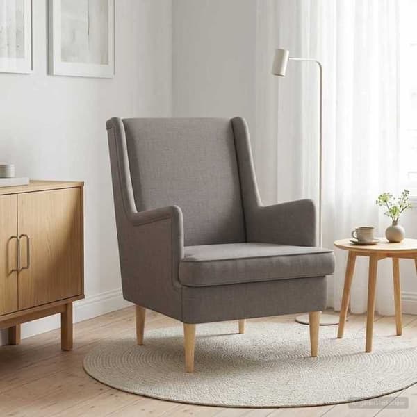Maison Exclusive - Taupe Kangas Tuoli