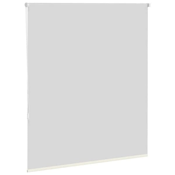 Maison Exclusive - Rullgardin i off-white, tygbredd 126,6 cm