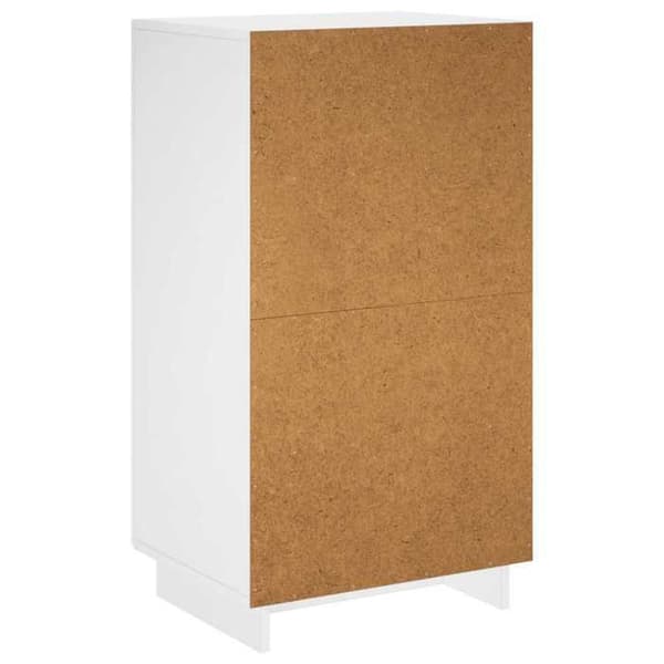 Maison Exclusive - Skoskab 48 x 38 x 87,5 cm Ingeniørtræ