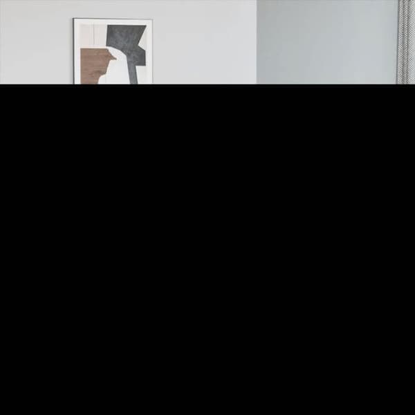 Sengestel - EKSKLUSIV HUS - 90x200 cm - Grå kunstlæder - Krydsfiner lameller - Robuste ben grå