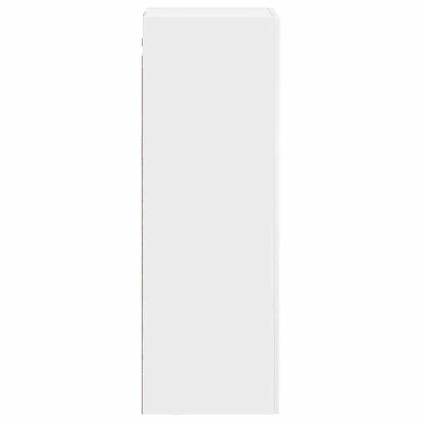 Maison Exclusive - Väggmonterad Badrumsskåp Vit 33 x 34,5 x 100 cm