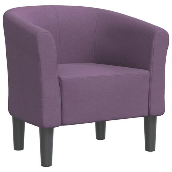 Maison Exclusive - Violet kangas nojatuoli