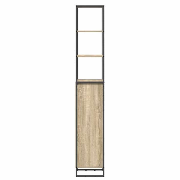 Maison Exclusive - Badrumsskåp Sonoma 40 x 30 x 180 cm