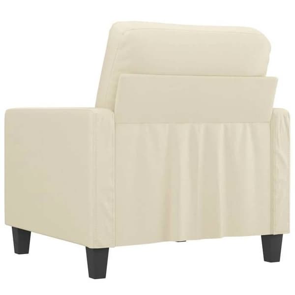 Maison Exclusive - Creme Stol 60 cm Similæder