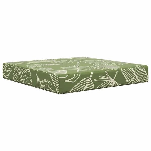 Maison Exclusive - Utomhussoffkudde Polyester Bladmodell