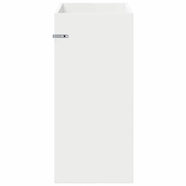 Maison Exclusive - Hvid badeværelses underskab 78,5 x 37,5 x 81 cm