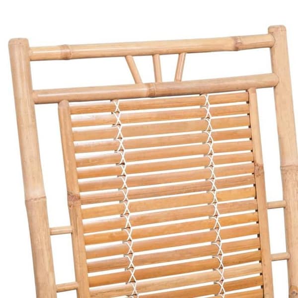 Maison Exclusive - Gungstol med bambukudde