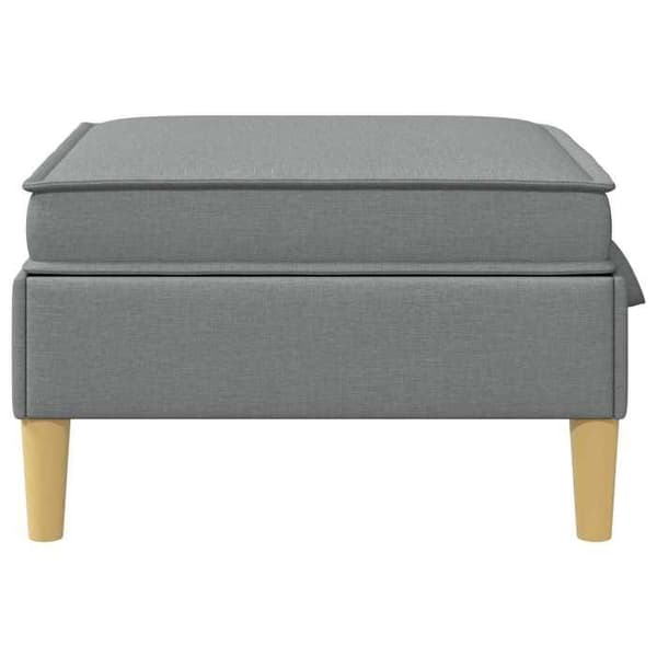 Maison Exclusive - Sofa med opbevaring i stof