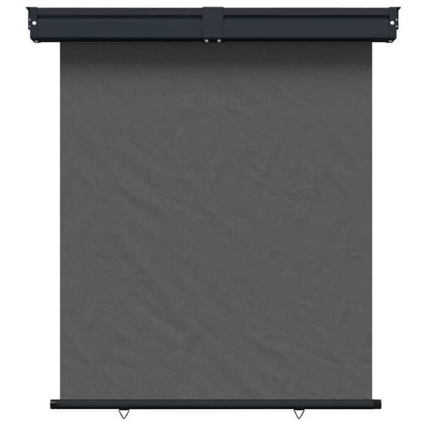 Maison Exclusive - Balkongsidobutik 170 x 250 cm 100% polyester järn stål