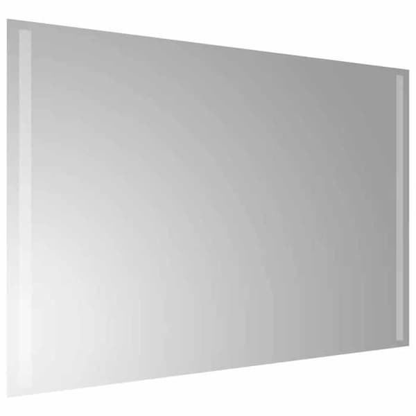 Maison Exclusive - LED-badrumsspegel 90x60 cm